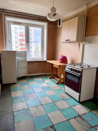 Продажа 1-комнатной квартиры 32,9 м², 8/12 этаж