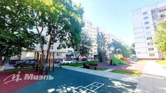 Продажа 3-комнатной квартиры 66,3 м², 6/9 этаж