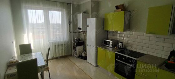 Продажа 1-комнатной квартиры 41,5 м², 8/16 этаж