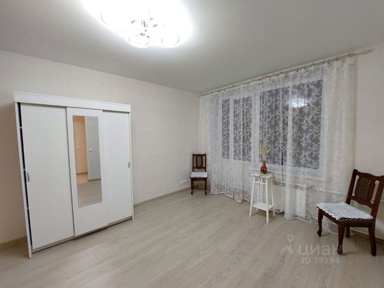 Продажа 1-комнатной квартиры 33,5 м², 4/5 этаж