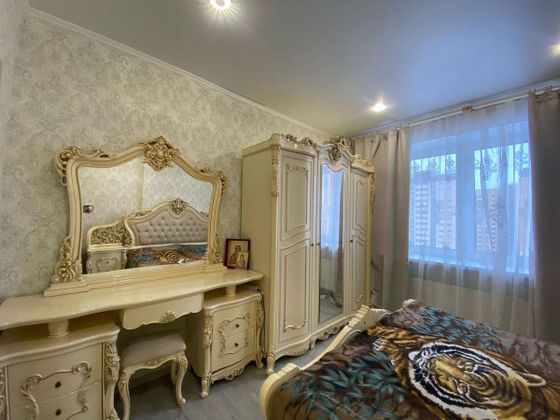Продажа 3-комнатной квартиры 96 м², 11/17 этаж