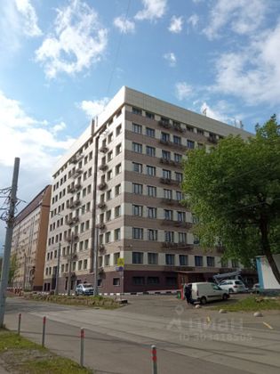 Продажа квартиры-студии 17,3 м², 3/8 этаж