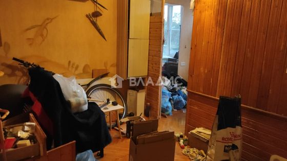 Продажа 3-комнатной квартиры 41,5 м², 5/5 этаж