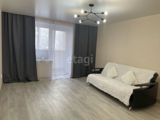 Продажа 1-комнатной квартиры 50,4 м², 2/6 этаж