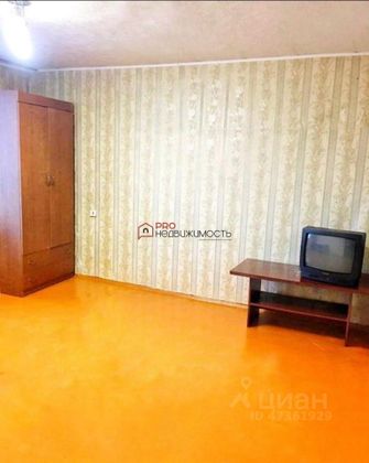 Продажа 2-комнатной квартиры 41 м², 4/5 этаж