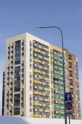 Продажа 1-комнатной квартиры 37 м², 17/17 этаж