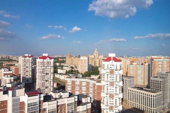 Продажа 4-комнатной квартиры 122 м², 24/28 этаж