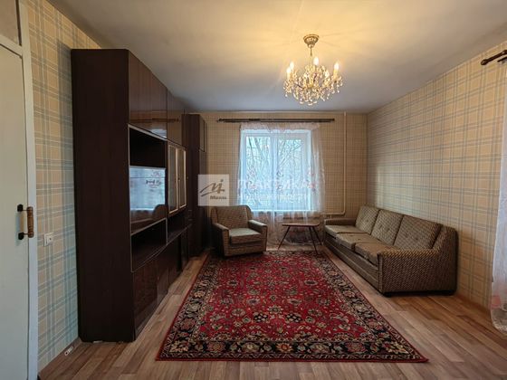 Аренда 1-комнатной квартиры 35,2 м², 3/9 этаж