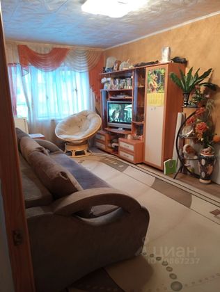 Продажа 2-комнатной квартиры 43,6 м², 2/5 этаж