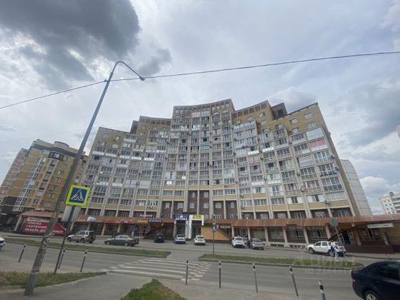 Продажа 1-комнатной квартиры 48 м², 3/15 этаж