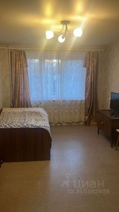 Продажа 1-комнатной квартиры 32,1 м², 3/5 этаж