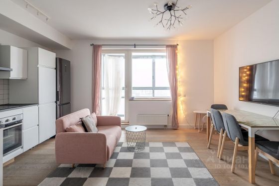 Продажа 2-комнатной квартиры 62,8 м², 9/10 этаж