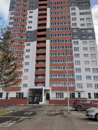 Продажа 2-комнатной квартиры 64,6 м², 16/19 этаж