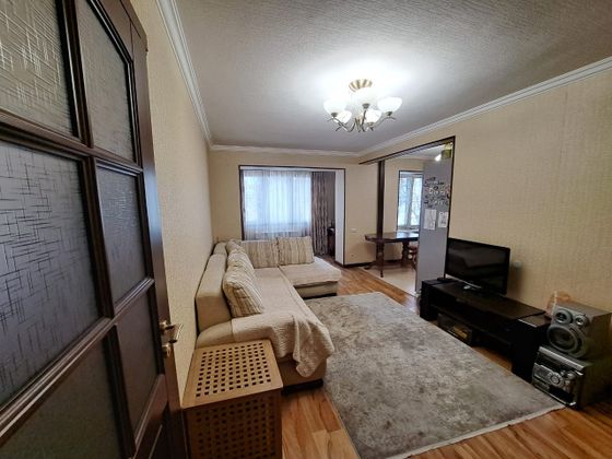 Продажа 2-комнатной квартиры 45 м², 3/4 этаж