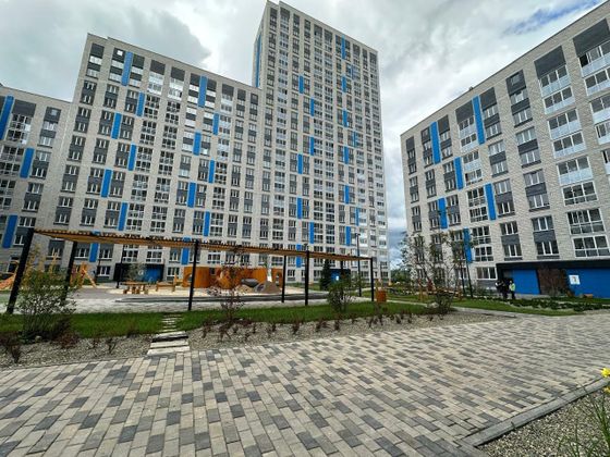 Продажа 2-комнатной квартиры 58,3 м², 4/9 этаж