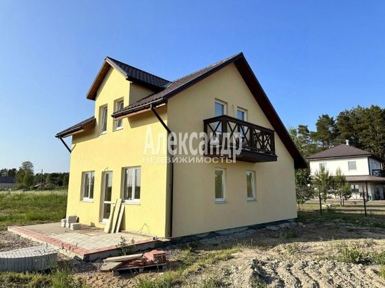 Продажа дома, 120 м², с участком 15,4 сотки