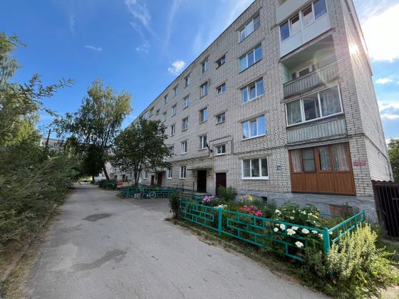 Продажа 3-комнатной квартиры 60,7 м², 4/5 этаж