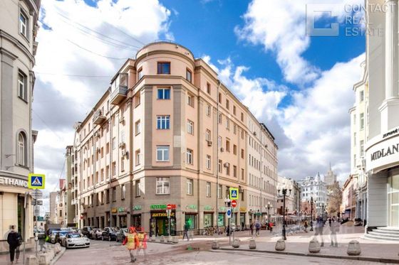 Продажа 3-комнатной квартиры 106 м², 4/6 этаж