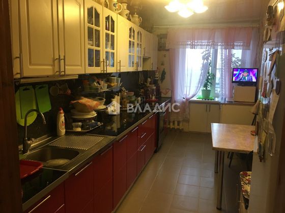 Продажа 4-комнатной квартиры 122,3 м², 9/9 этаж