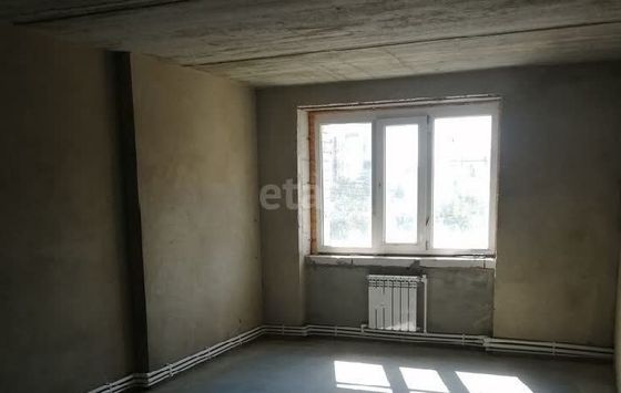 Продажа 1-комнатной квартиры 42,4 м², 2/10 этаж