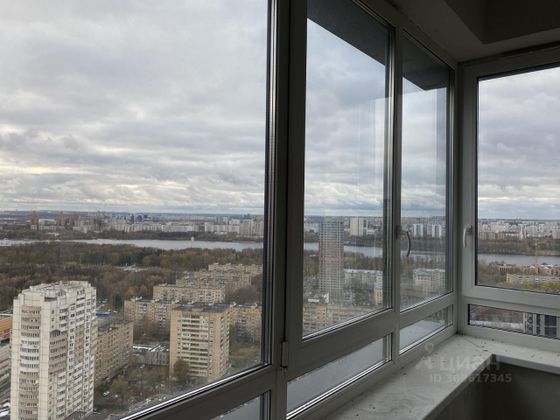 Продажа 3-комнатной квартиры 120 м², 34/36 этаж