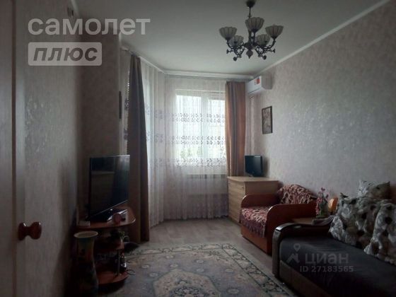 Продажа 1-комнатной квартиры 37,7 м², 6/17 этаж