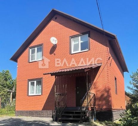 Продажа дома, 120 м², с участком 7 соток