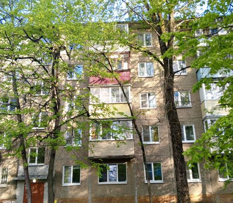 Продажа 3-комнатной квартиры 60 м², 5/5 этаж