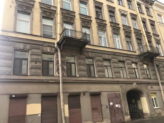 Продажа квартиры-студии 26,3 м², 2/5 этаж