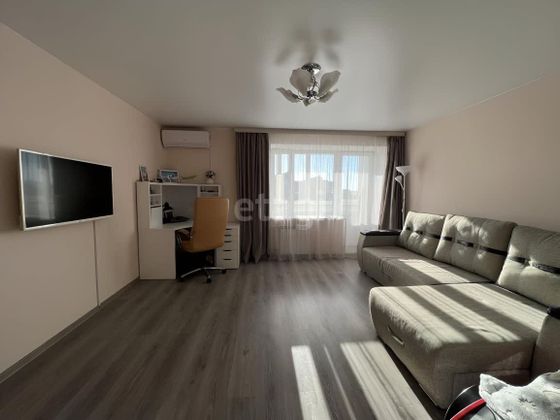 Продажа 1-комнатной квартиры 46 м², 10/10 этаж