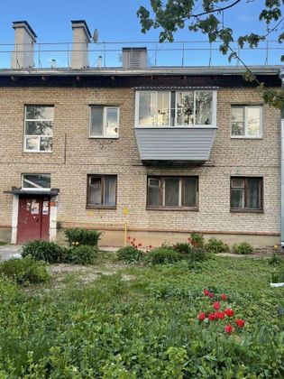 Продажа 1-комнатной квартиры 31 м², 2/9 этаж