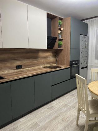 Продажа 3-комнатной квартиры 77,9 м², 2/17 этаж