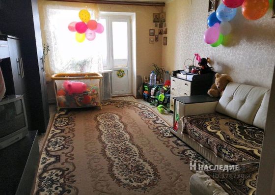 Продажа 2-комнатной квартиры 51 м², 5/5 этаж