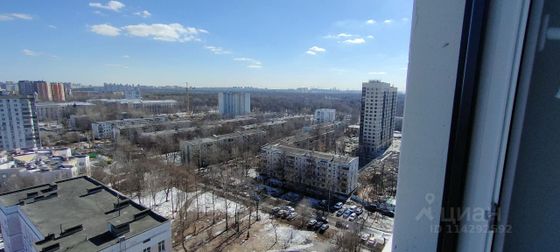 Продажа 2-комнатной квартиры 60,2 м², 16/17 этаж