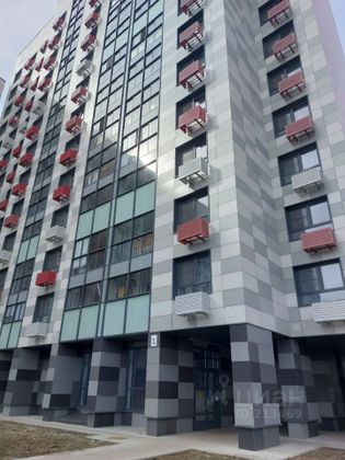 Продажа 2-комнатной квартиры 57,6 м², 6/14 этаж