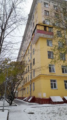 Продажа 4-комнатной квартиры 102 м², 3/8 этаж