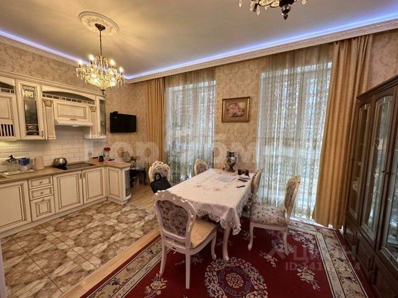 Продажа 3-комнатной квартиры 105 м², 4/14 этаж