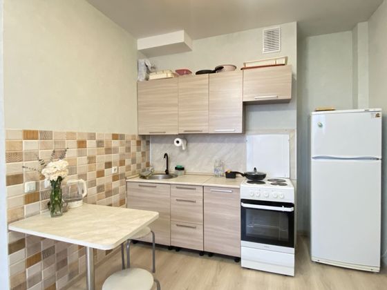 Продажа 1-комнатной квартиры 35 м², 5/6 этаж