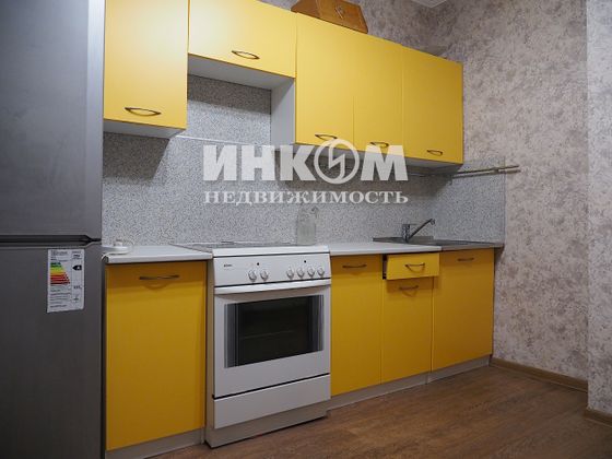 Продажа 1-комнатной квартиры 39,6 м², 6/9 этаж