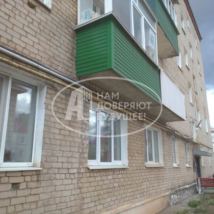 Продажа 3-комнатной квартиры 61,2 м², 1/5 этаж