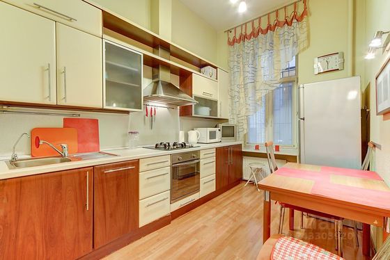 Аренда 3-комнатной квартиры 75 м², 2/5 этаж