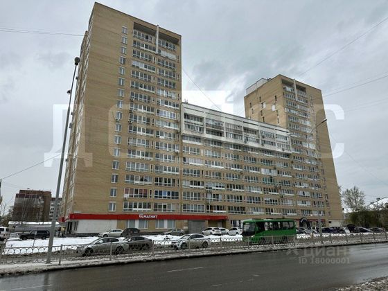 Продажа 2-комнатной квартиры 63 м², 3/17 этаж