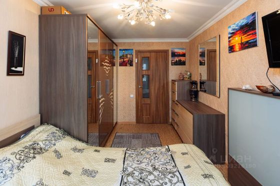 Продажа 3-комнатной квартиры 67,2 м², 1/10 этаж