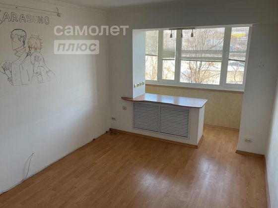 Продажа 2-комнатной квартиры 43,9 м²
