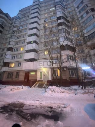 Продажа 1 комнаты, 18 м², 2/12 этаж