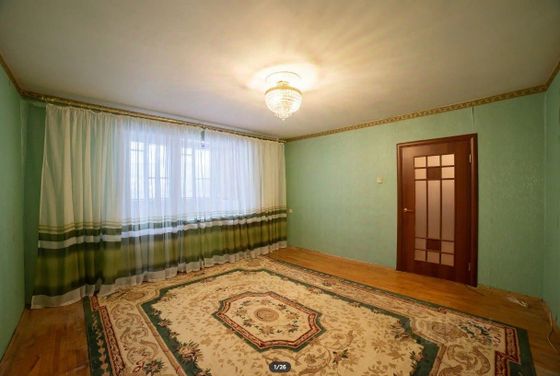 Продажа 2-комнатной квартиры 50,7 м², 2/5 этаж