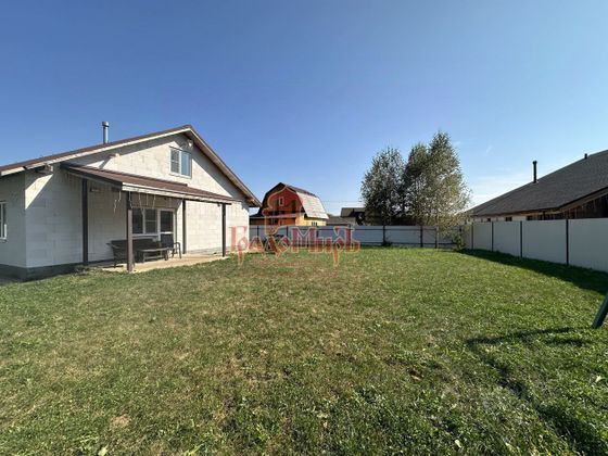 Аренда дома, 80 м², с участком 6 соток