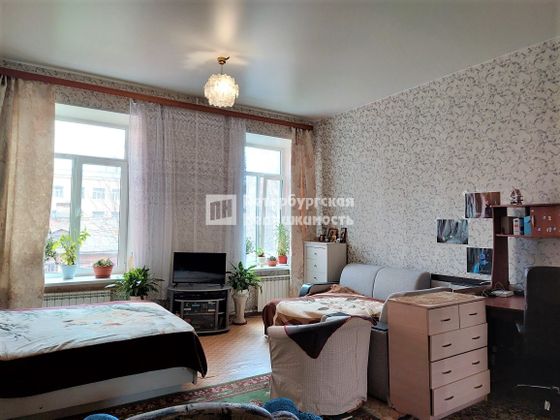 Продажа 1-комнатной квартиры 49,1 м², 2/5 этаж