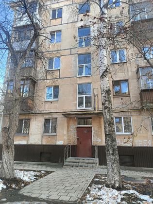 Продажа 2-комнатной квартиры 41,8 м², 2/5 этаж