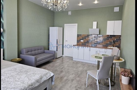 Продажа 1-комнатной квартиры 29,5 м², 6/8 этаж